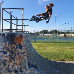 Meet your Posher, Lance